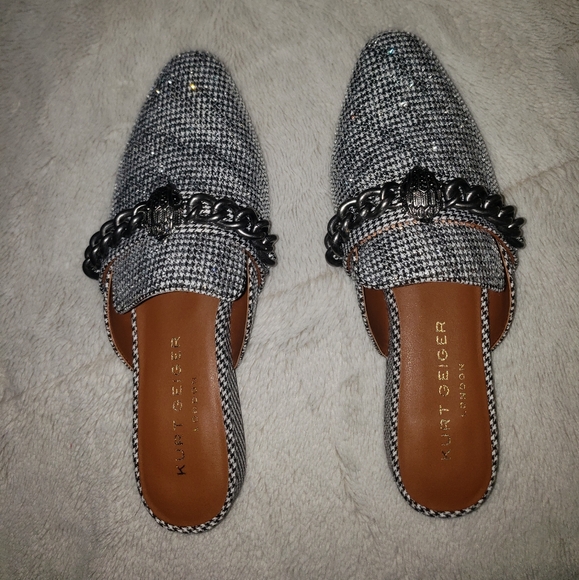 Kurt Geiger 36 Chelsea Mule - Picture 9 of 10